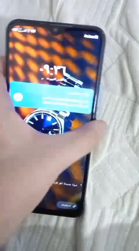 انفنيكس • مستعمل • بي مجال