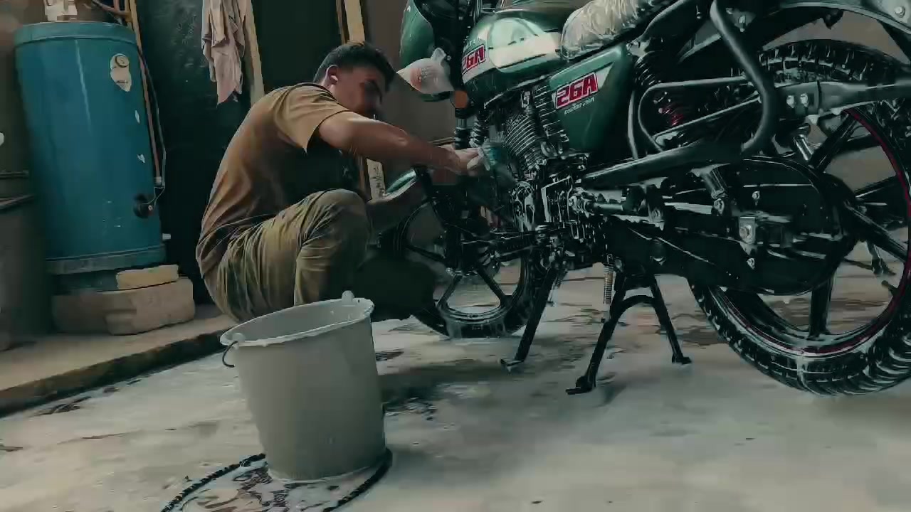 نفخ • ٢٠٠سي سي • موديل ٢٦