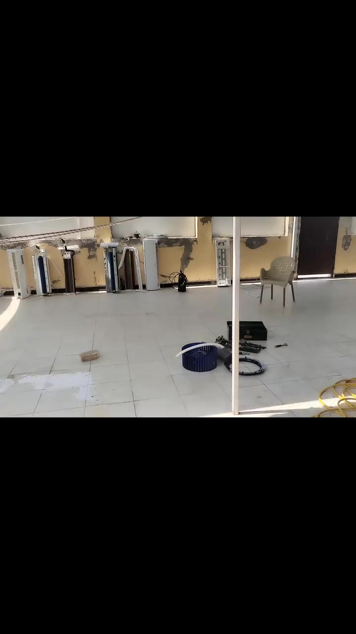 🔧 تبريدك ضعيف؟ سبالتك ما تشتغل مثل قبل؟
لا تبدّل السبالت قبل ما تعرف العطل!
فني صيانة سبالت ومكيفات في الديوانية حاضر للخدمة.
🛠️ صيانة وتصليح
❄️ معالجة ضعف التبريد
💧 معالجة نزول وتسريب الماي
🧼 تنظيف وغسل السبالت
⚙️ فحص وتشخيص الأعطال
🏠 خدمة منزلية ومحلات
شغل بإتقان، تشخيص صحيح، وسعر مناسب.
📍 الديوانية
📞 للحجز: [*********** بي واتساب 
***********]
خلي راحتك علينا… وإنت بس استمتع بالبرودة ❄️
ورشه الزبيدي المتنقله

