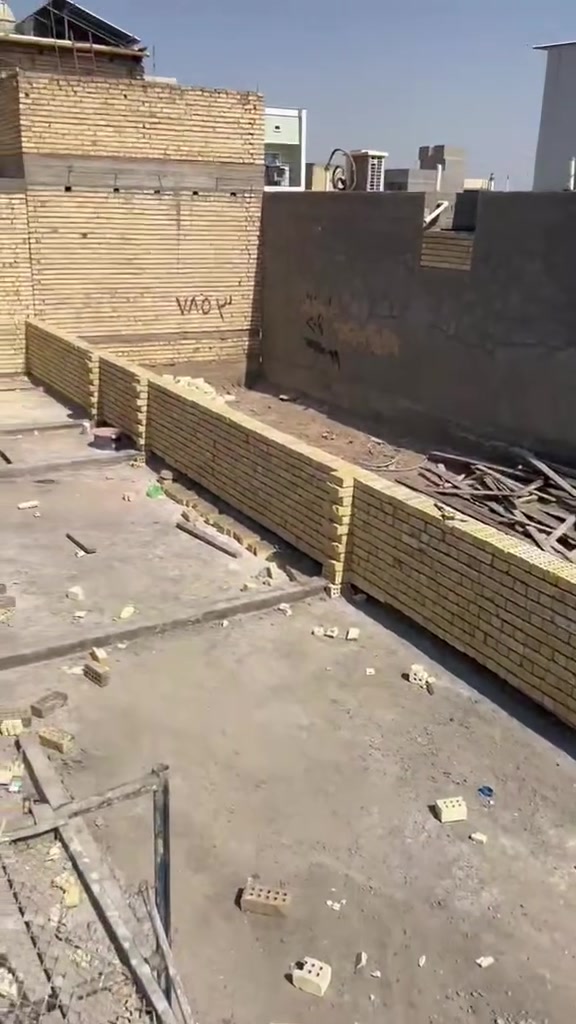 كادر خلفات بناء درجة أولى والتزام بالموعد تنضيف الموقع كذالك للتواصل
***********
*********** واتساب
