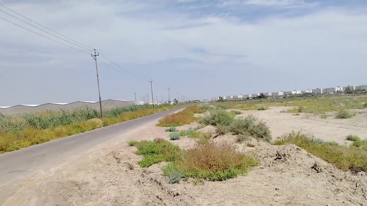 السلام عليكم ورحمة الله
20 دونم طابو سند 25 واجهة على شارعين الشارع الأول 120 متر وعلى الشارع الثاني 70 متر واصلها ماء وكهرباء وتبليط ومجاري تصلح شركه أو مجمع سعر الدونم 250 قابل للتفاوض اللي يريد خمس دواعم أو اربعه ابيعله للتواصل ***********
