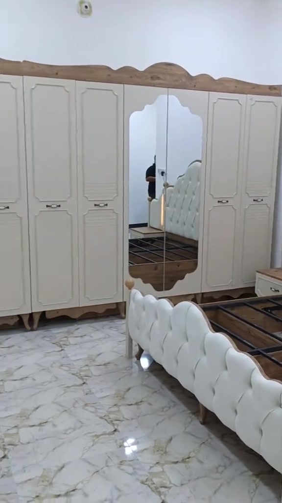 غرفة نوم • ماكو تفاصيل • شكد السعر