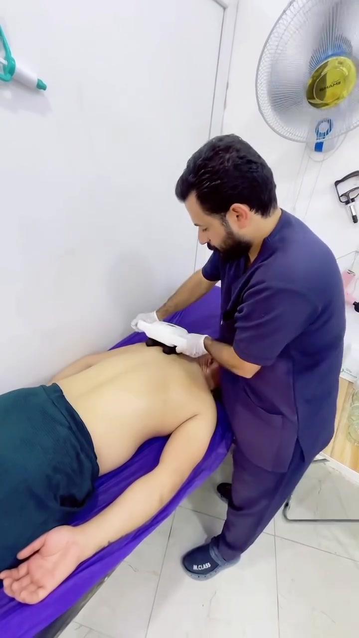 🔥 الحجامة النارية وصلت لعيادتنا! 🔥

جلسة تجمع بين الاسترخاء والعناية بالجسم ✨
بأيدي تمريضية مختصة وبأعلى معايير النظافة والتعقيم 🩺

📍 الفرع الاول : بهرز_الشارع الرئيسي قبل السوك
الفرع الثاني : سوك بهرز امام قنطرة ابو الطميع

📞 ***********
 عيادة مازن ظاهد التمريضية
 #اكسبلور  #حجامة  #تمريض  #صحة
