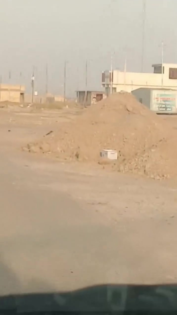قطعه ارض للبيع بوب الشام مجمع حي السلام ***********طابو زراعي انذار محكمه سند 25
