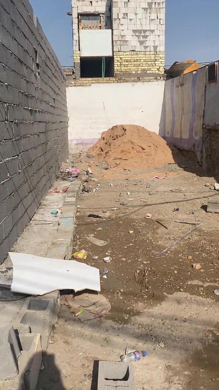 حي الامانة • قرب الجسر الجديد • ٦٥م