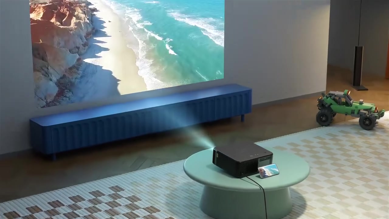 🔥🔥🔥 الداتا شو  Yaber  k2s
👍🥰🥰 اقوى جهاز اندرويد TV دقه  عاليه يدعم 4k

🔴 مع اشتراك رسمي لمشاهده البين سبوره والافلام والرياضه اكثر من ١٠ الف قناه مباشره واكثر من ٢٠٠ الف فلم ومسلسل

حجم عرض يصل إلى 200 بوصة
صوت JBL مدمج
دعم Dolby Audio
يدعم Alexa
Smart Projector مع تطبيقات مدمجة
يدعم NFC Screen Cast لعرض شاشة الهاتف بسرعة
مناسب لـ
الأفلام والمسلسلات
اليوتيوب وNetflix

🔴 مميزاته
صوت قوي مقارنة بمعظم البروجكترات الاقتصادية
نظام ذكي أسهل من توصيل TV Box خارجي

أوتوفوكس وتصحيح تلقائي

التحكم بالصوره من اربع جهات تكبير وتصغير الصوره

للحجر واتس اب

***********
