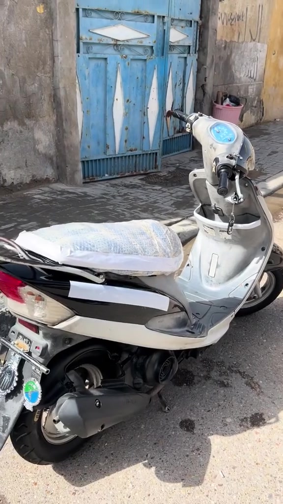 لا تفاصيل • دراجة • مجهول