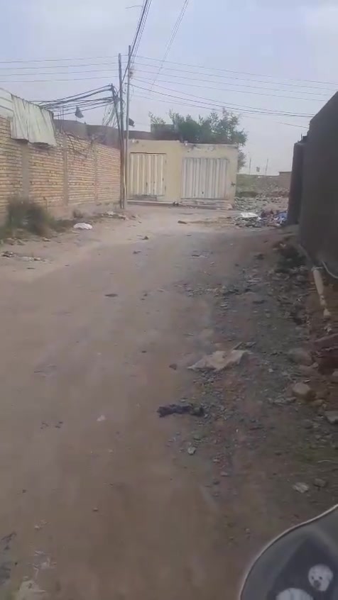 سماوة • قطعتين للبيع • ٢٠٠م
