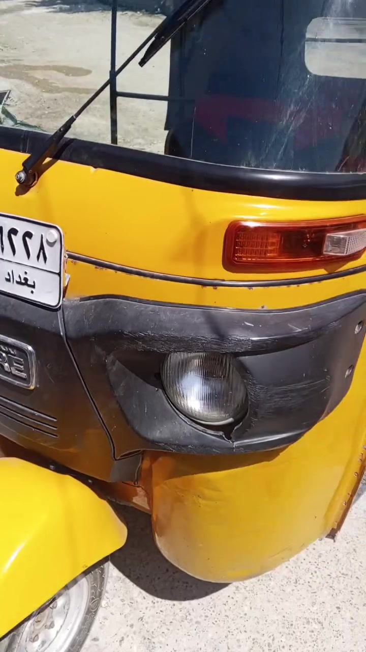 السلام عليكم تكتك لبيع موديل 19 بسمي هزه جديده رقم انكليزي تكتك جاهز بيهه صفحت الشوته معمره السعر ٥٦٠٠ وبيهه مجال حك الجيه مكان بغداد المعامل العماري ***********
