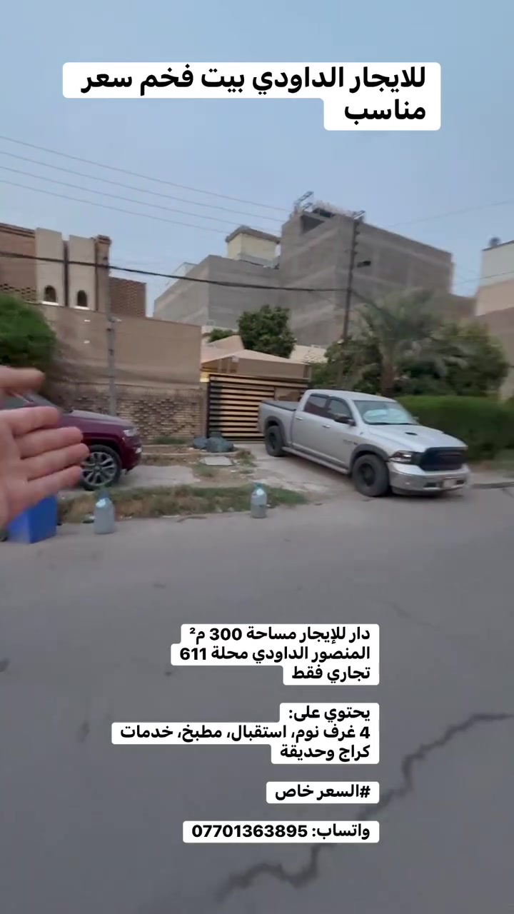 المنصور الداودي • ٣٠٠م • تجاري