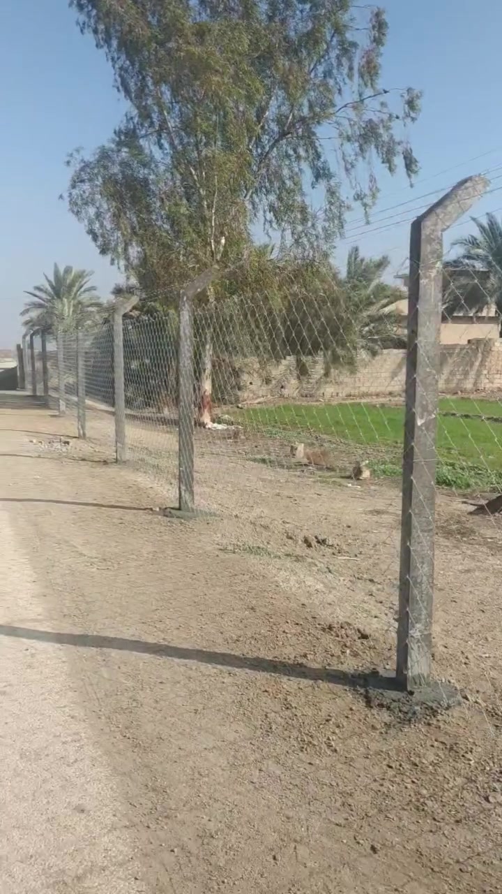 من فضل الله تعالى....
 عمل سياج بي ار سي B.R.C في كربلاء من تصميم واشراف وتنفيذ...
 شركة بغداد الهندسية لعمل ونصب اسيجة بي ار سي B.R.C
 الإشراف والتنفيذ الهندسي
  للتواصل
***********
***********
*********** واتساب وفايبر
تابعو قناتنا ع يوتيوب  لاتنسىون الاشتراك وتفعيل الجرس🛎رابط 
القناة 
https://www.youtube.com/channel/UC-LdX59tptTMXEGpnkS69cw
