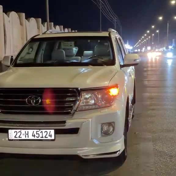 لاندكروزر • ٢٠١٤ • رقم أربيل