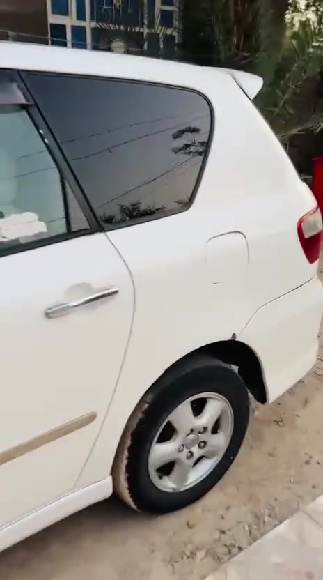 سلام عليكم 

ابصم للبيع مديل2001 رقم بصره خصوصي
مشروع وطني مداور ثاني يوم
تويل بسمي السياره عاديه محدثه كرستال بيه ضربات مكفوله من العيب الشرعي كير توني شاده (5)نمر محرك جديد 
السعر 100وبيها مجال مكاني ذي قار الفهود
 
***********
