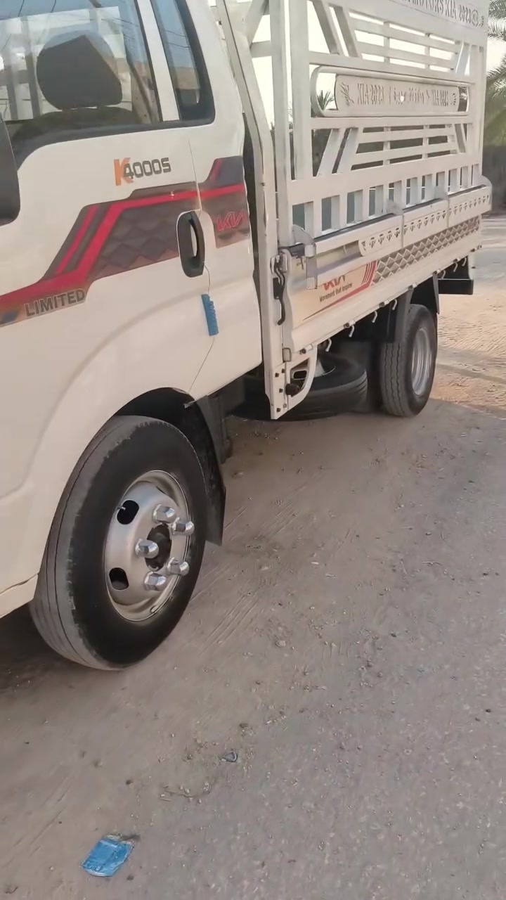 مكفولة كفالة عامة  السيارة تانكي 120 محورة 14 ومحجر سيارة كاملة رقم بغداد للاستفسار على الرقم /‏‪***********‬‏
