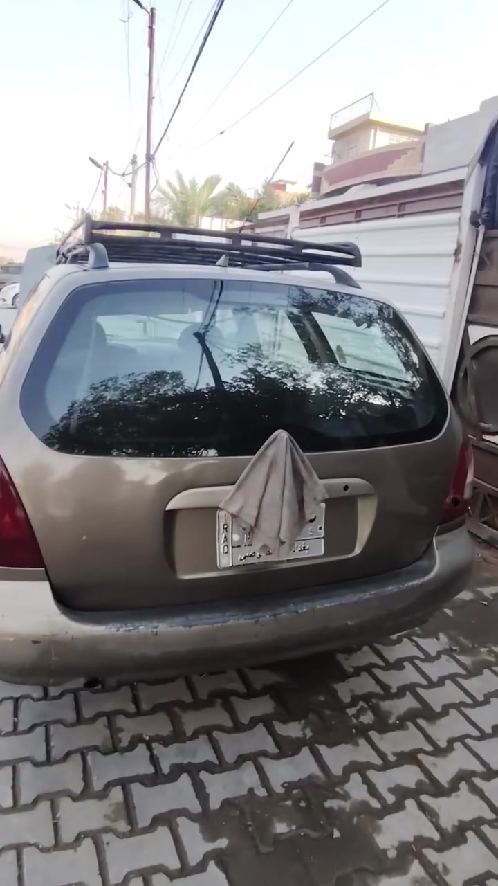 مکانی  بغداد ***********نوبره  دايو  ستيشن  موديل ١٩٩٨ مكينه  مكفوله  كير  مكفول  تبريد ثلج
