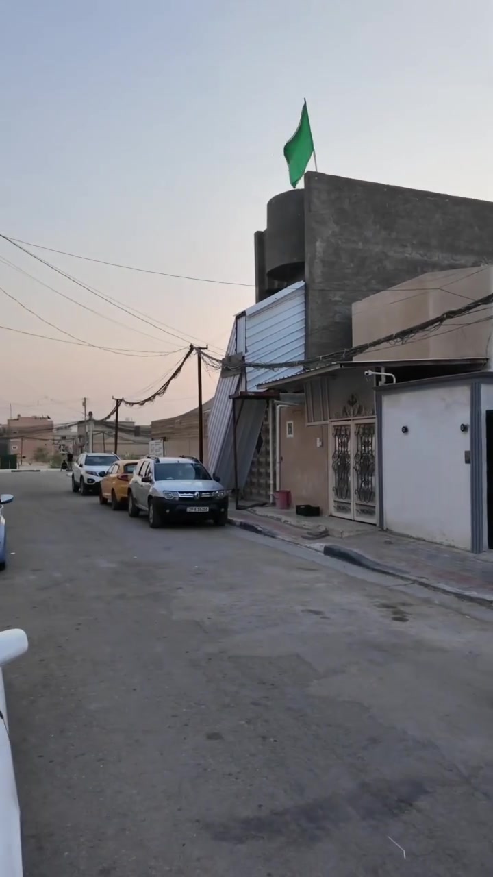 🏡 بيت طابوا صرف للبيع – حي الرسالة | كربلاء

✨ فرصة مميزة للسكن والاستثمار ✨
متوفر لدينا بيت طابوا صرف في موقع مميز بحي الرسالة، بمساحة 100م.

📐 الواجهة: 5 متر
📏 النزال: 20 متر

🏠 تفاصيل العقار:
• 3 غرف نوم
• غرفتان في الطابق العلوي
• غرفة نوم في الطابق الأرضي
• استقبال
• مطبخ

💰 السعر: 175 مليون دينار عراقي
🤝 يوجد مجال للتفاوض للجادين

📞 للاستفسار والتفاصيل:
***********

📍 الموقع: كربلاء – حي الرسالة

#كربلاء #عقارات_كربلاء #بيت_للبيع #عقارات_العراق #بيت_للبيع_في_كربلاء
