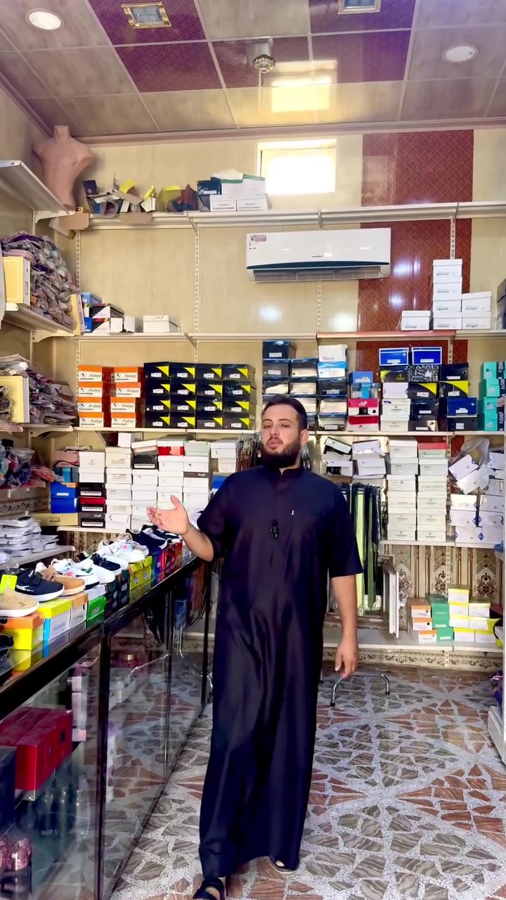 🔥🔥 عروضات بلاش من أزياء الحسن للملابس الرجالية! 🔥🔥
🎉 العرض المدرسي الكامل فقط بـ 17 ألف دينار! 🎉

👔 بدلة مدرسية — 17 ألف دينار فقط

👖 بنطرون كوباي تركي أصلي — 8 آلاف دينار

👕 تيشيرت قطن أبيض ريدن — 3 آلاف دينار فقط
👔 قميص أبيض ولادي — 4 آلاف دينار فقط

 بوتين ص(بايك) أصلي — 7 آلاف دينار فقط

✅ متوفر ألوان وقياسات متعددة

🔥 كل هذا العرض فقط بـ 17 ألف دينار!

⏳ العرض لفترة محدودة والكمية محدودة!

📍 أزياء الحسن للملابس الرجالية

العنوان: صلاح الدين – الشرقاط –  سديرة وسطى الثانية – الفياض

📞 للاستفسار والاتصال: ***********

