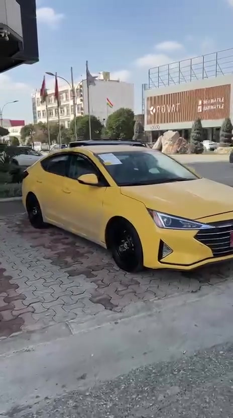 النترا • ٢٠٢٠ • وارد حادث