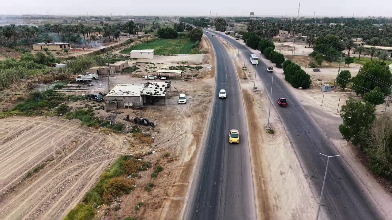 غسل سيارات • تبديل زيت • ناحية نفر