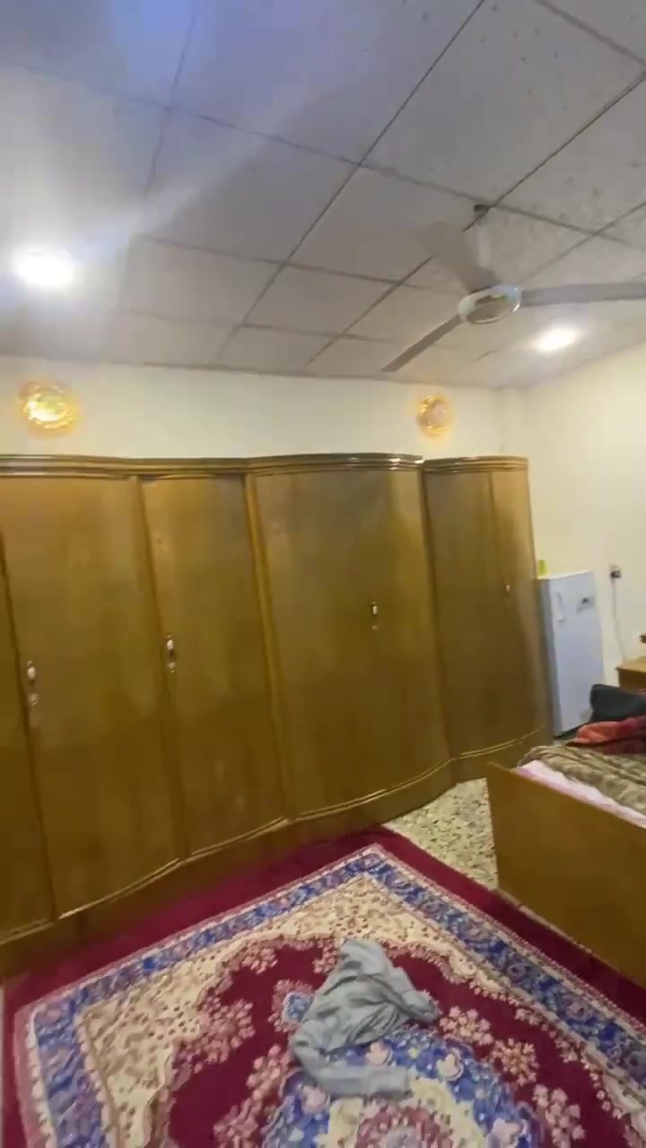 حي العسكري • ١٦٠م • غرفتين