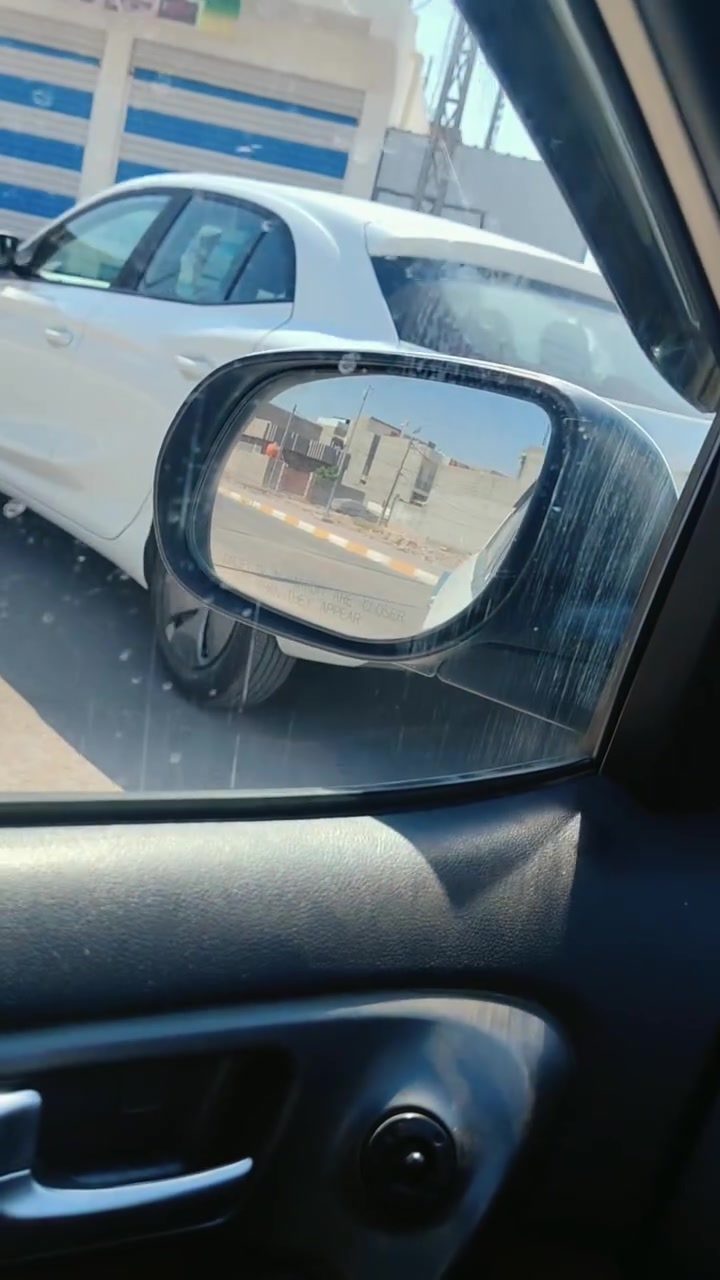 🚗✨ جزء من تدريبي لطالبتنا البطلة،
اللي حصلت على ع معدل 100 ** في بلدروز** 🥇🏆
وفازت بسيارة مقدّمة من محمد البسام 🚘🎉

فخر إليّ أشوف طالباتي يوصلن لهذا المستوى 👏❤️
ومن نجاح لنجاح إن شاء الله 🌹

📍 كابتن زينب الربيعي لتعليم السياقة للبنات

***********

