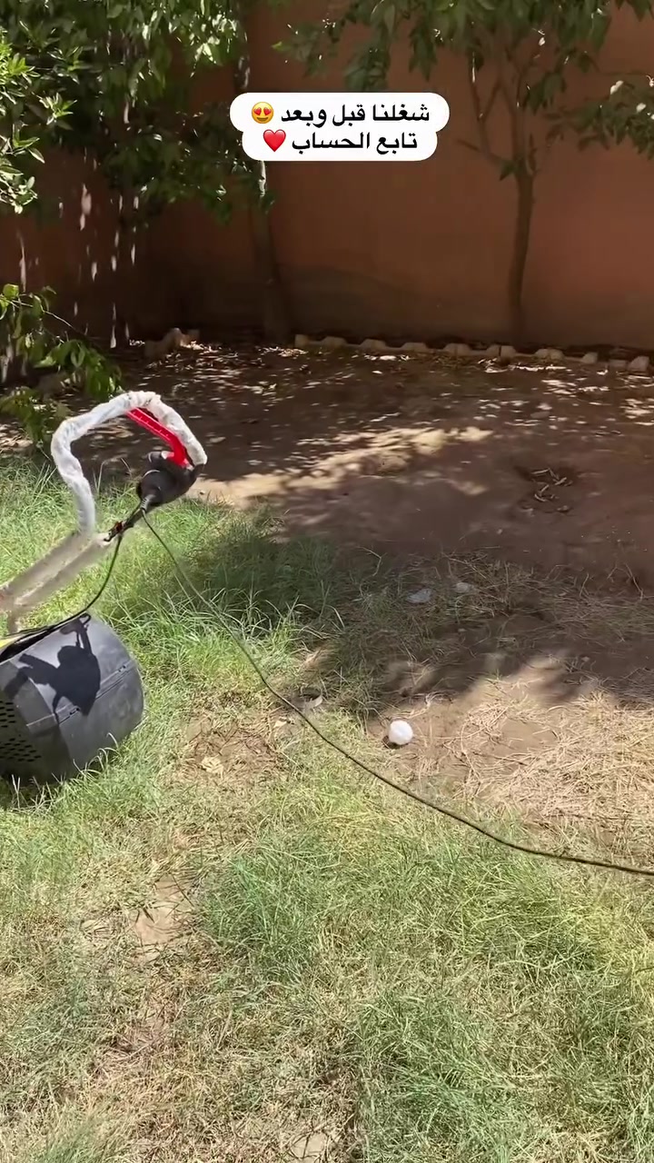المهندس احمد 👷لعمل وترتيب الحدائق❤️ شوفو الستوريات

الحديقة الي طول شغلها اكثر مـטּ خمس ساعات وصارت بهذا الجمال 😍 شوفو الترتيب والتنسيق والجمال اكيد المميزه يمنا وبس كل الي عليك تتصل عل ارقام وترك الباقي علينا *********** او 0778505003  او المراسلة خاص #المهندس #الموصل #نباتات #نباتات_منزلية #الموصل_أم_الربيعين

