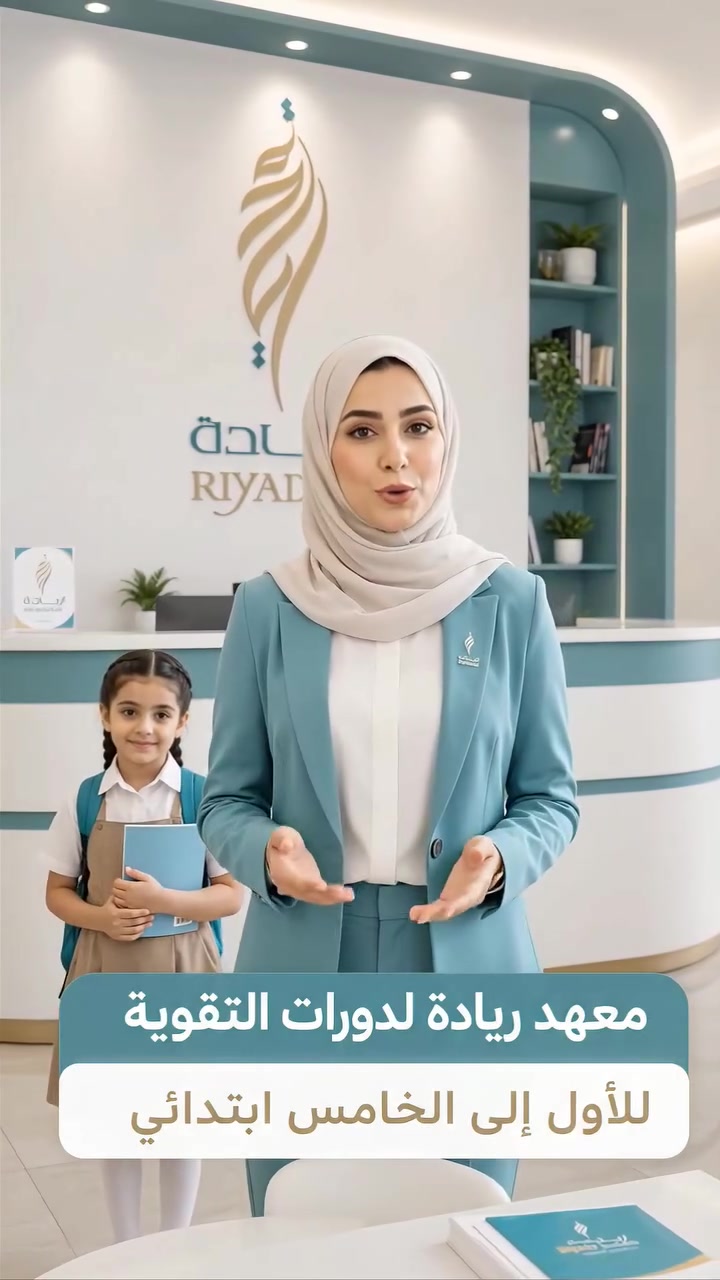 للاستفسار الاتصال : 
*********** 
***********

#معهد_ريادة
