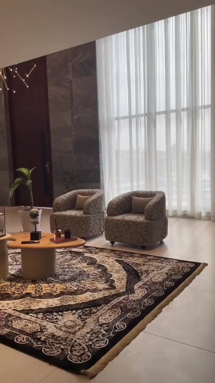 ديكور داخلي • جبس بورد • ورق جدران