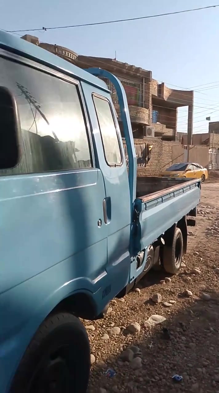 كيا بنكو موديل95 مصبوغه جماليه كير محرك اكسن مكفول سعر52بيه مجال رقم ***********
