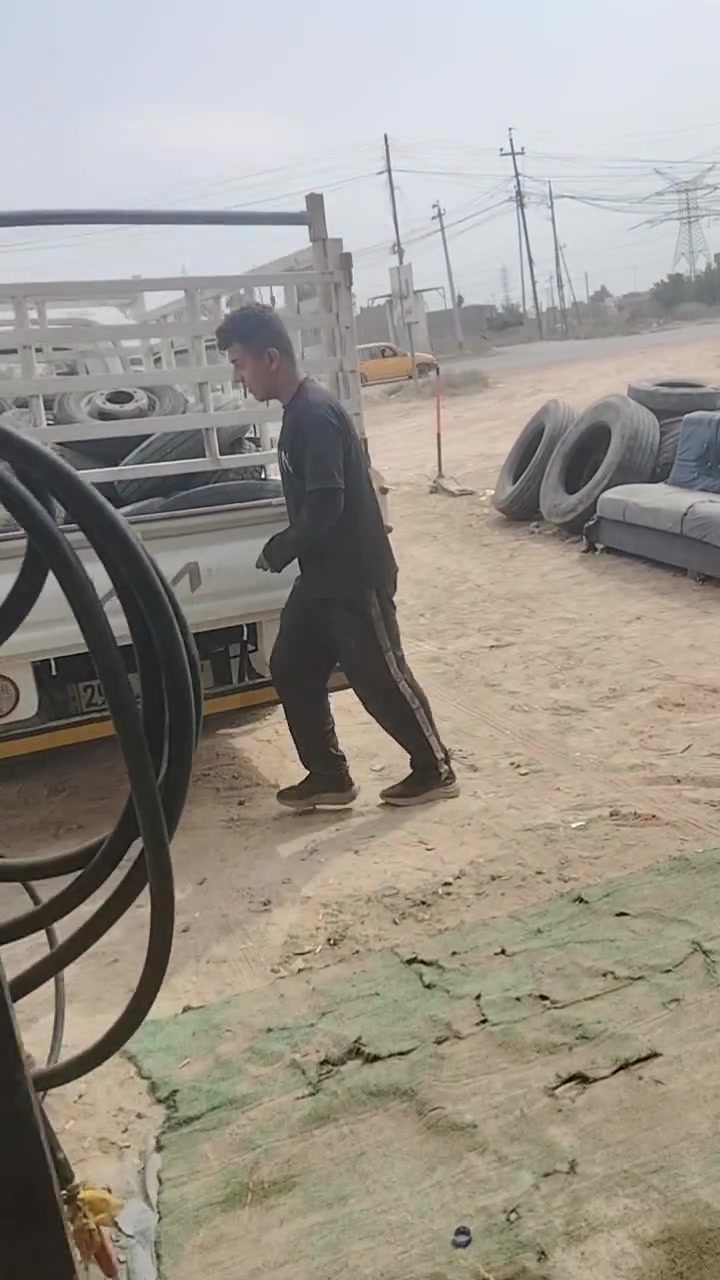 شاحنة • اتصال