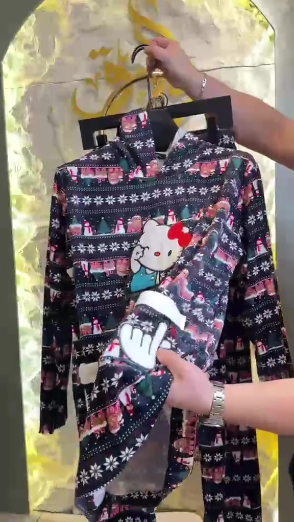موديلات الودق • قديفة كوري • مقاسات L-3XL