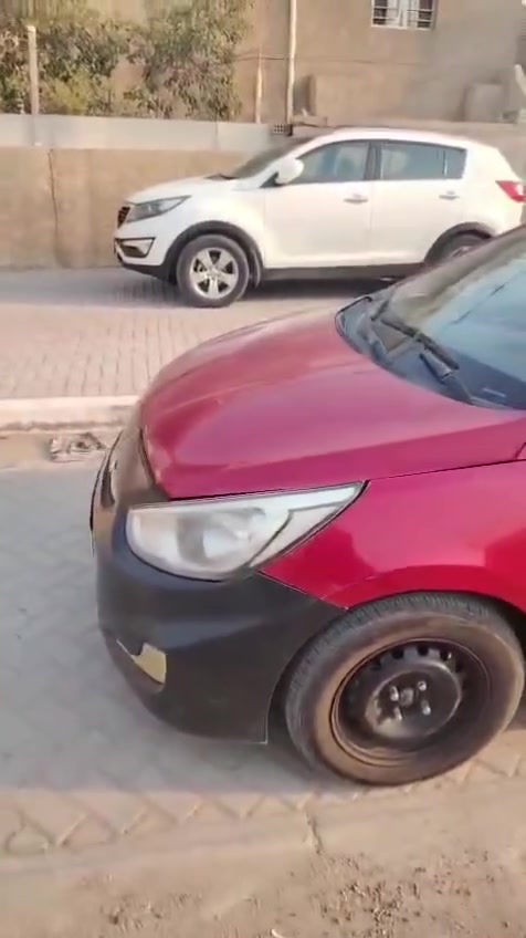 سلام عليكم 
اكسنت أمريكي موديل ٢٠١٤ سياره جاهزه من كل نواحي تبريد تدفئة  نص فول سياره خير من الله مكان سياره غزاليه شارع بداله تحويل ثاني يوم رقم هاتف ***********
