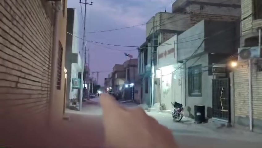بيت للبيع • كربلاء حر الصغير • مساحة ١١٠م