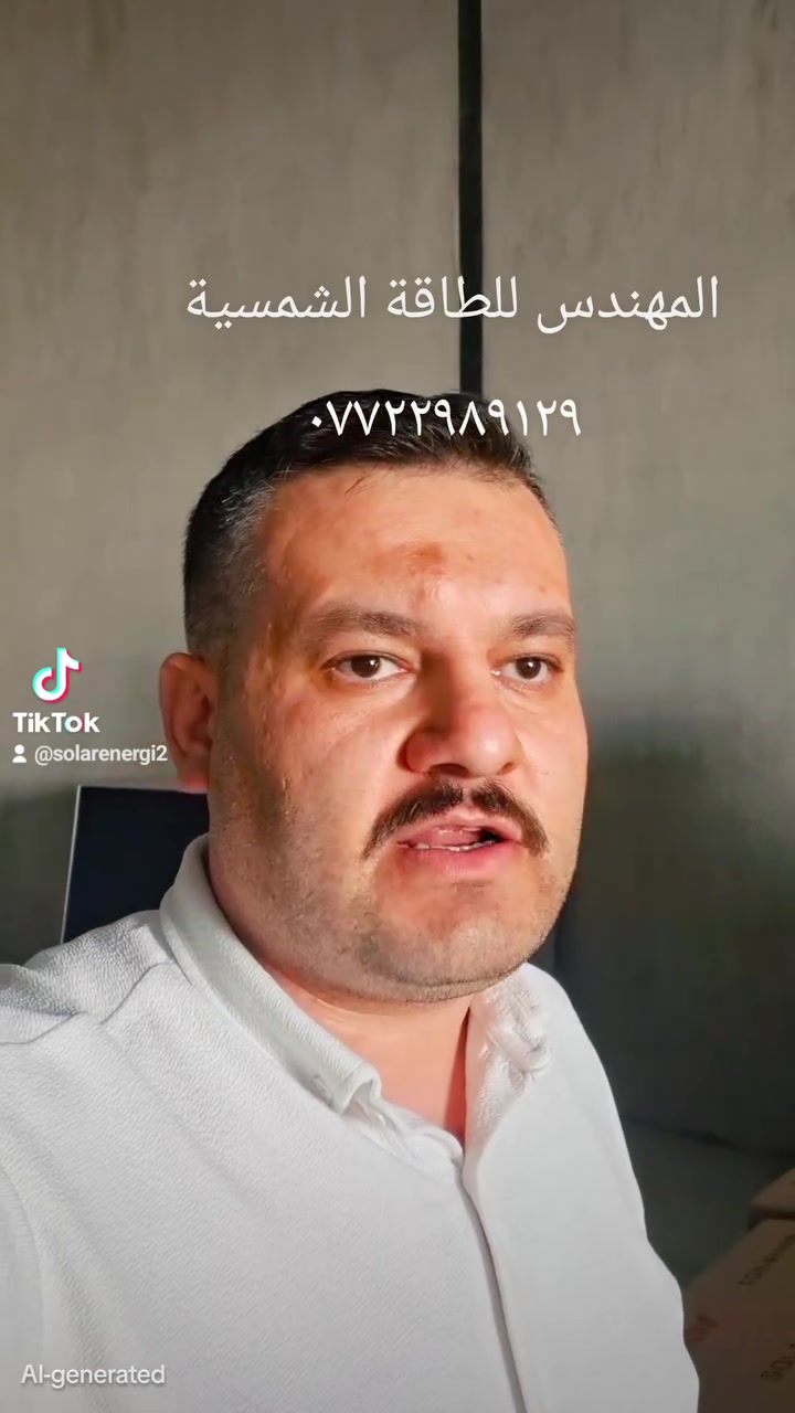 استشارة مجانية • كشف مجاني • منظومة طاقة