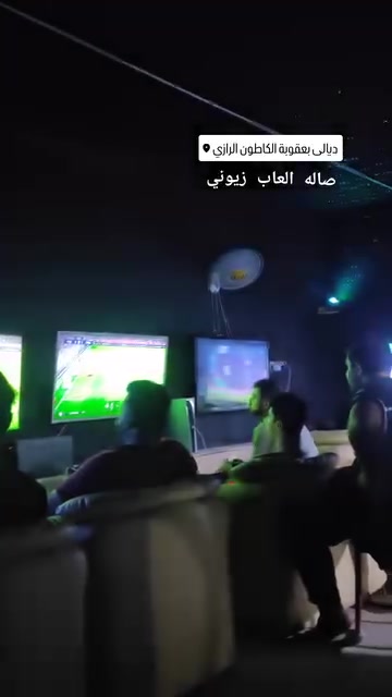 صالة ألعاب • بعقوبة الكاطون • PS5 عدد٤