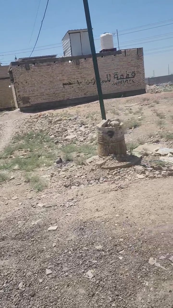 قطعت ارض ابحي الخطيب ركن 100 متر للستفسار ***********
