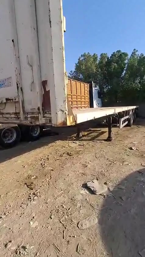 سلام عليكم عربانة اوربي للبيع جديدة جدن تخم تاير بعدة ما ماشي العربانة فول قليلة اخواتهة موجودة في معرض الصادق
جرف النداف *********** السعر ٦٠$
