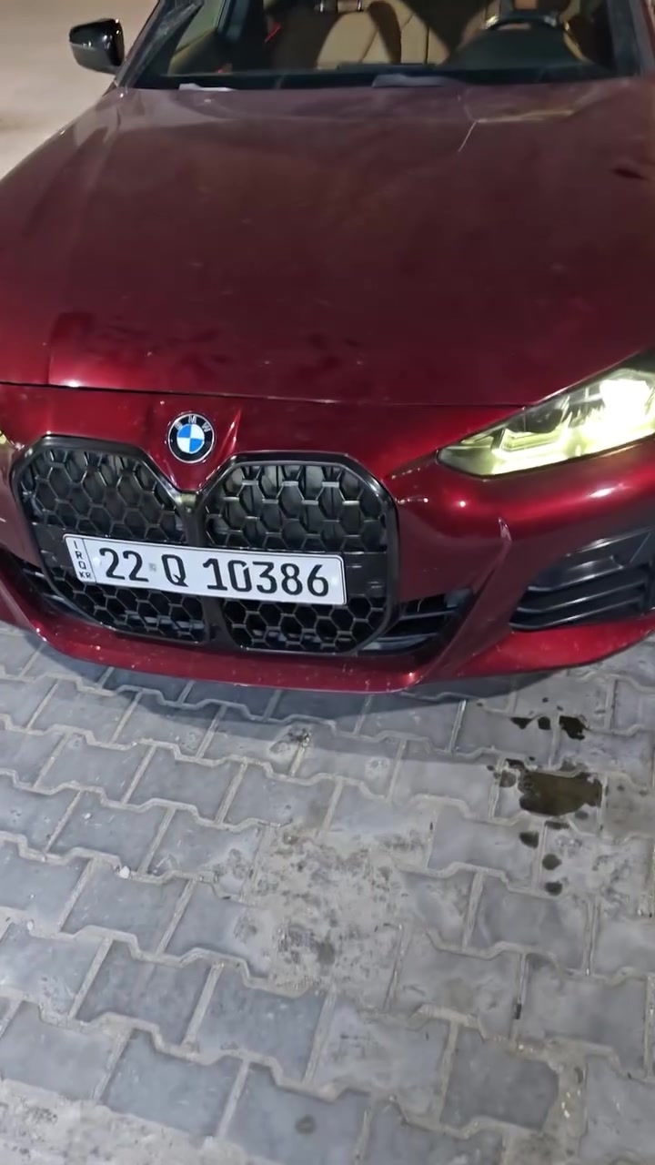 🔧 BMW G26 موديل 2023

تم إجراء تحديث لوحدات ECU للسيارة، مع إضافة ميزات وإكسسوارات برمجية حسب تجهيز السيارة، بالإضافة إلى فحص شامل وتشخيص إلكتروني.

💻 BMW Coding & Diagnostics
🛠️ ECU Programming • Coding • Feature Activation • Diagnostics

📍 البصرة – مشراق المعارض، قرب أكشن كار

📲 للحجز والاستفسار:

***********

واساب https://wa.me/9647832748580

