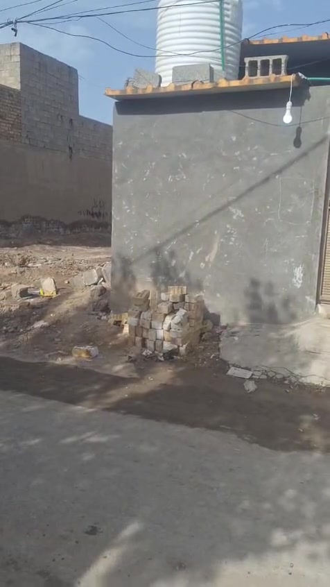 مشتمل • دوانم النهروان • قريب الشارع العام