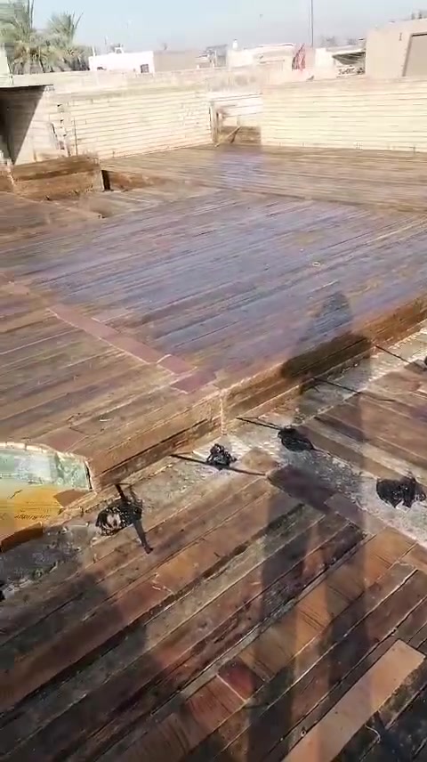 النجف • نجارة • تسليح