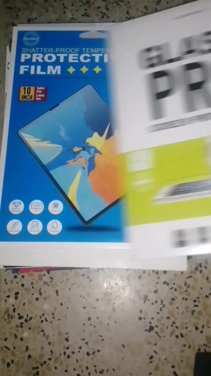 لواصق • ايباد وايفون • ١٢٥قطعة