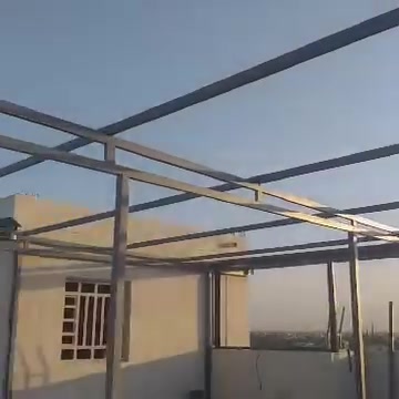عمل سقائف للمتر 10الاف عمل***********
