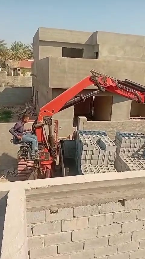 بلوك رصاصي • مكتب الروان • ديالى الخالص