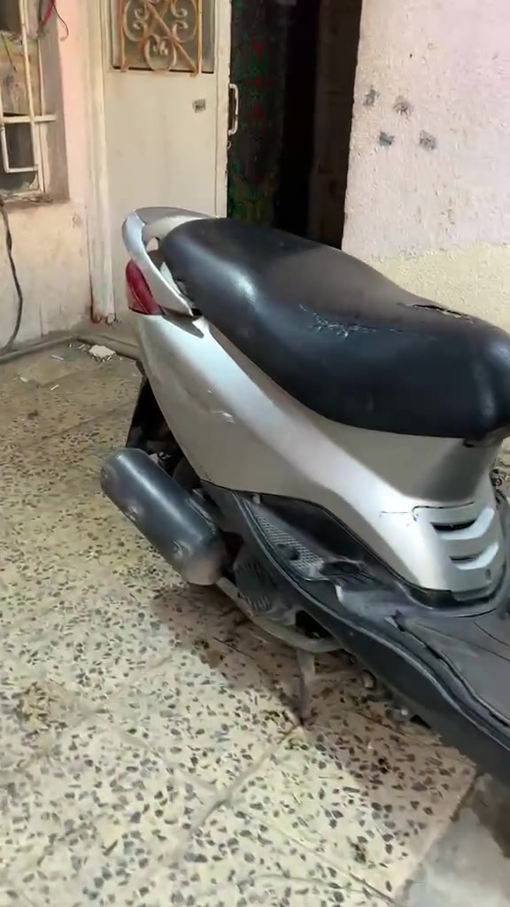 بريز • جديدة • ماعليها نقص