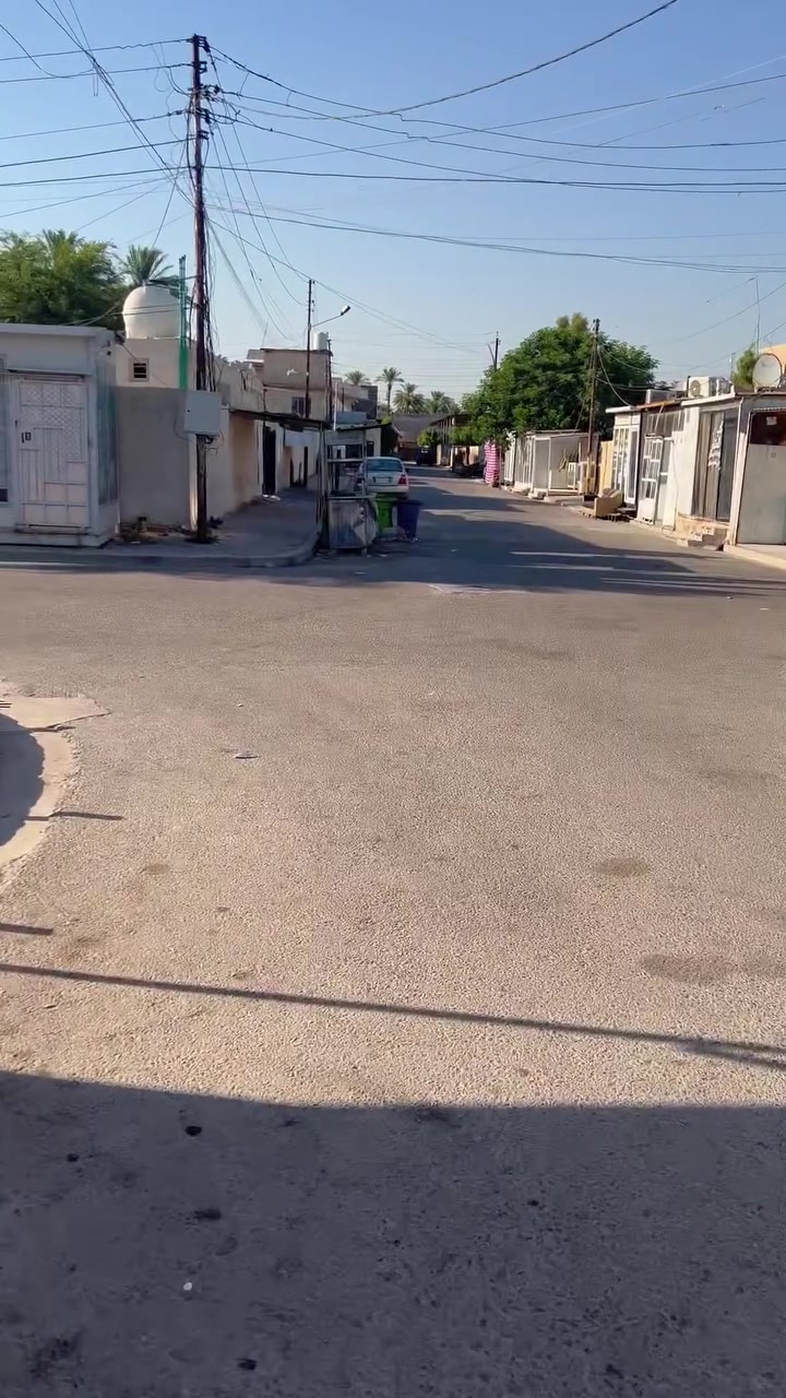دار للبيع طابو ملك صرف  المدائن حي القادسيه مقابل تسجيل العقاري مساحه 300م ***********
