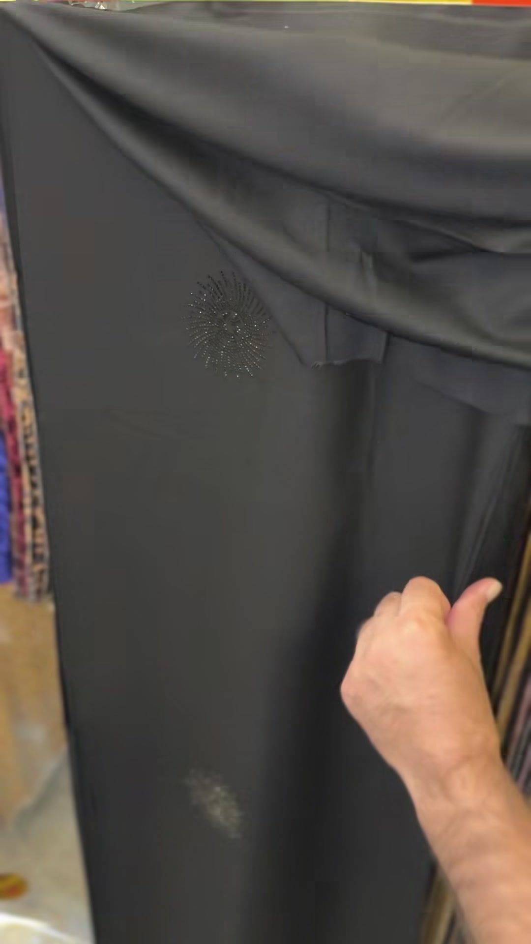 كابويات • تطريز • جملة