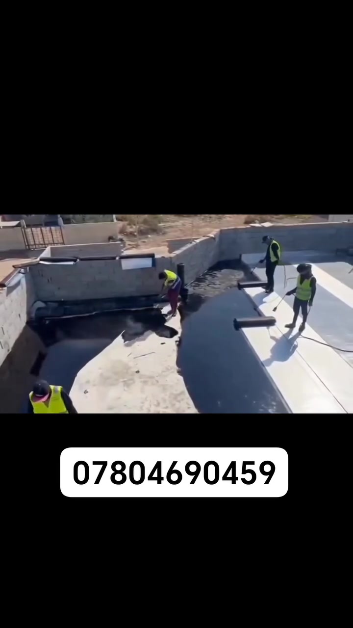 *********** 
‏‪‪***********
بشرئ  سارة📯📯 تقدمها لكم شركة الغدير لتغليف السطوح بماده للايزوكام مع الزفت او بدون زفت حسب رئي الزبون

اذا كنتم خائفين على منازلكم من الحرارة 🔥🔥والمطر 💧💧بنفس 
الوقت الحل موجود لدينا  مادة الأيزوكام الأصلية 🎖🎖  بعد وصول مادة
 الأيزوكام الأصلية ايزوكام  🏆   النوعية الأصلية مع ضمان 10سنة  
مادة الأيزوكام 👈تغني عن جميع المواد والطرق القديمة للسطح
 👌سمك الروله  6ملم👌
تعمل المادة على الصب ⚒مباشرة والفرشي⚒ والأشتايكر والزفت ⚒والسندويج ⚒والجينكو ⚒والجدار الخارجي والمسابح    ✋  ((احذروا اصحاب الأسعار المنخفظه فأن مادتهم غير جيدة وغير مناسبة لأجوائنا ))
ما عليكم فقط تتصلو بالأرقام  اول المنشور وتدللون ويوجد تخفيضات حسب المساحة 
تعمل كوادرنا في جميع المحافظات العراقية🔰  
مكونات المادة الأصلية 
١.البوليستر 
٢.القماش الحراري 
٣.البيوتمين 
٤.السليفون 
٥.الألياف الحرارية 
نتمنى منكم   مشاركة المنشور للفائدة      
((حب العمل   سر  الأبداع ))
