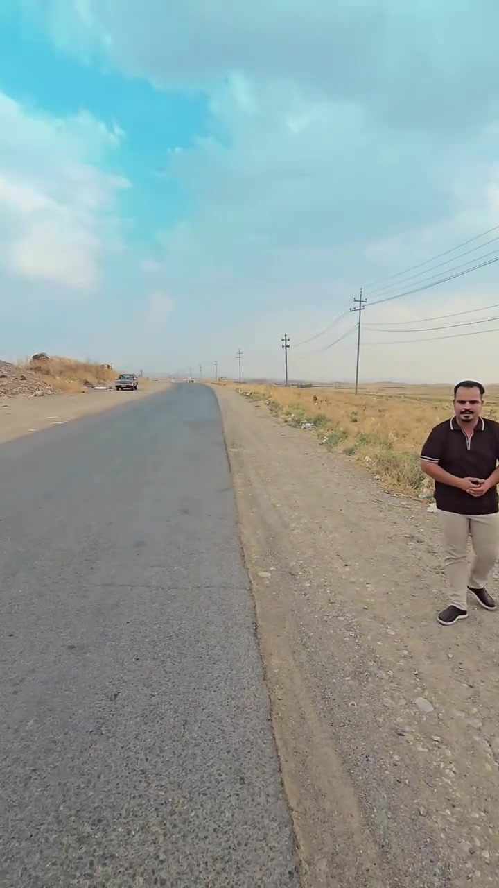 📣 مژدە بۆ کڕیاران و فروشیارانی زەوی لە کەرتی 135 و 132ی ناداران!  لە داهاتو   شەقامی   کۆیە هەوڵیر بەو زونە دادیی
​🏡 نووسینگەی عقاراتی مەبەست – کۆیە 🏡
​📌 لای ئێمە بەردەستە:
​زەوی 200 مەتری تاپۆ لە کەرتی 135 و 132ی ناداران بە نرخی زۆر گونجاو و بە نرخی ڕۆژ.
​📌 ئەگەر زەویت هەیە و دەتەوێت بیفڕۆشیت:
​کڕیاری ئامادەمان هەیە! زەوییەکەت بە نرخی ڕۆژ و $500 سەرووی نرخی بازاڕ لێ دەکڕین.
​📍 ناونیشان:
کۆیە – گەڕەکی زانکۆ
​تەنیشت ساڵۆنی چرا
​بەرامبەر خوێندنگای کۆمەڵگەی ناحکومی
​سەرووی دائیرەی تەندروستی کۆیە
​☎️ پەیوەندی (واتسئەپ / ڤایبەر):
*********** – مەبەست
​ئای یارمەتیدەر بن فوڵو ڵاکی پەجەکەمان بکەن

