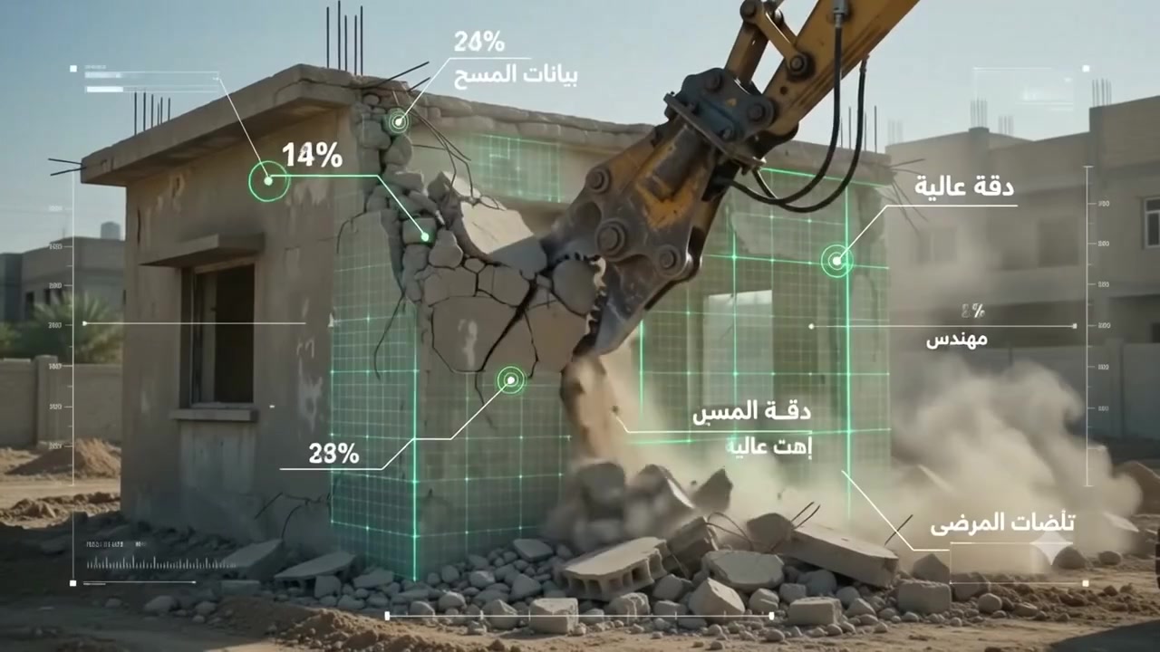 🚜 عباس حرب للمقاولات العامة
✅ حفر ودفن وحدل الأراضي✅ رفع الأنقاض وتنظيف المواقع✅ تفليش المنازل والبنايات وقطع الدور المشتركة✅ مواد وعمل درجة أولى شرط الفحص 💪

📍 نعمل في جميع مناطق بغداد.

✔️ أسعار مناسبة✔️ إنجاز سريع ودقة في العمل✔️ تنظيف الموقع بالكامل بعد انتهاء العمل✔️ بإشراف مهندس

📞 للحجز والاستفسار:***********

#حفر #دفن #حدل_الأراضي #رفع_الأنقاض #تفليش_المنازل #مقاولات #عقارات #بغداد #الكرادة #مهندس #عباس_حرب
