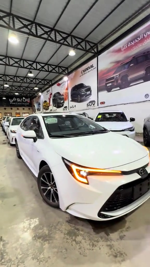 رجع توفر من جديد كورلا الشكل الامريكي ❤️ زيرو فول مواصفات موديل 2025🔥🚘 . لمعرفة أسعار وتحديثات السيارات يومياً قوموا بمتابعة قناتنا على واتس اب!!: https://whatsapp.com/channel/0029VbCFD3UEgGfSYKrGN70q . للمزيد من التفاصيل الاتصال على الارقام ‏🙋‍♂️☎️ *********** 📞 *********** ‎ . ‏‎العنوان📍 الفرع الأول : زيونة - مقابل ملعب الشعب - مجاور محطة وقود المثنى⛽️ استخدم Waze للقيادة إلى شارع مثنى الشيباني, Baghdad - زيونة: https://waze.com/ul/hsvzte4qx1 . 📍 الفرع الثاني : المنصور _ حي الاندلس _ شارع دور السود استخدم Waze للقيادة إلى Baghdad - المنصور: https://waze.com/ul/hsvzt8f8zb
